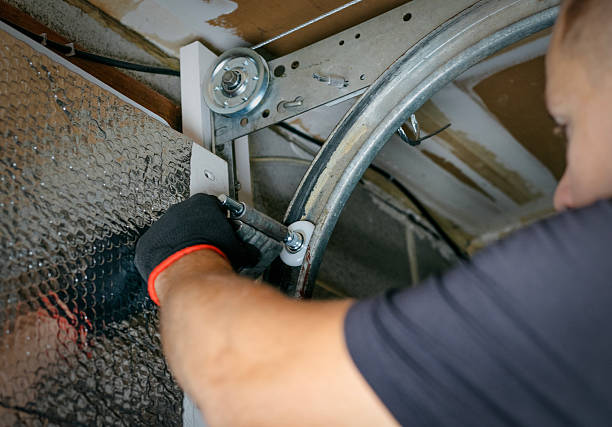 Affordable Garage Door Panel Replacement solutions in Broadway, VA